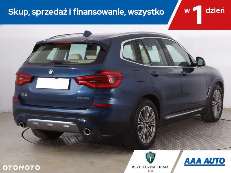 BMW X3 - 7