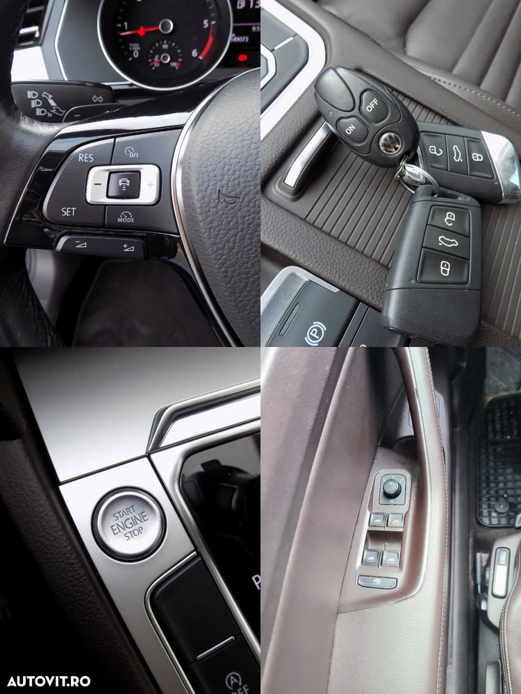 Volkswagen Passat 2.0 TDI DSG Comfortline - 18