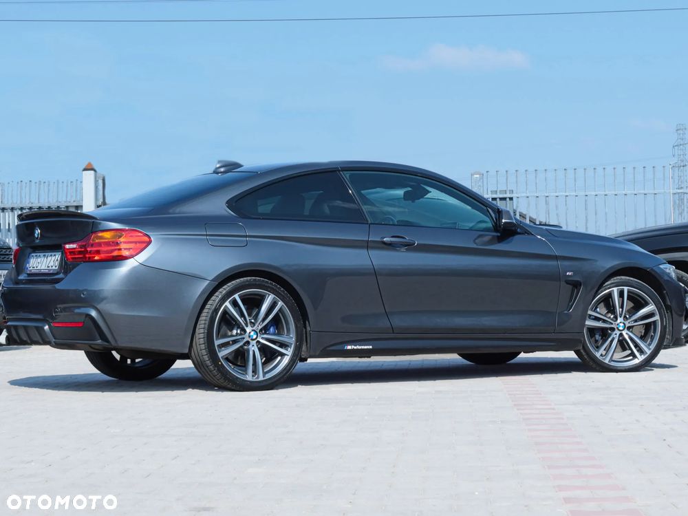 BMW Seria 4 428i xDrive M Sport - 36
