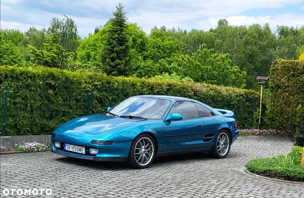 Toyota MR2 - 1