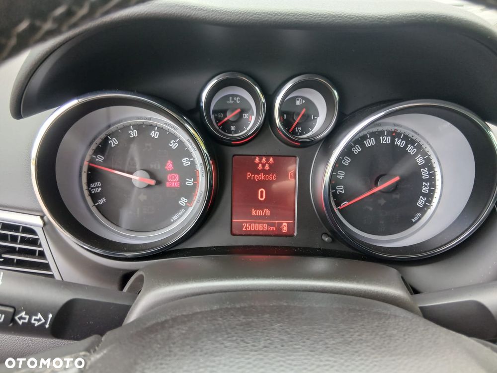 Opel Zafira 1.4 T Enjoy - 21