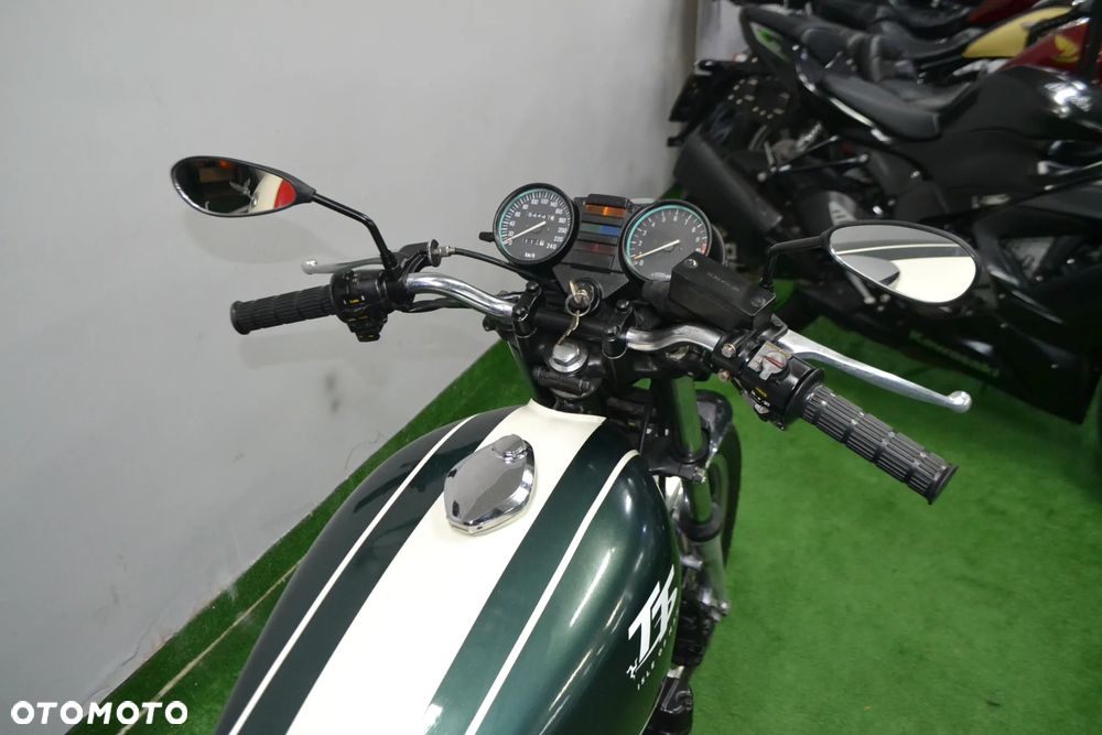 Kawasaki Z 650 - 6