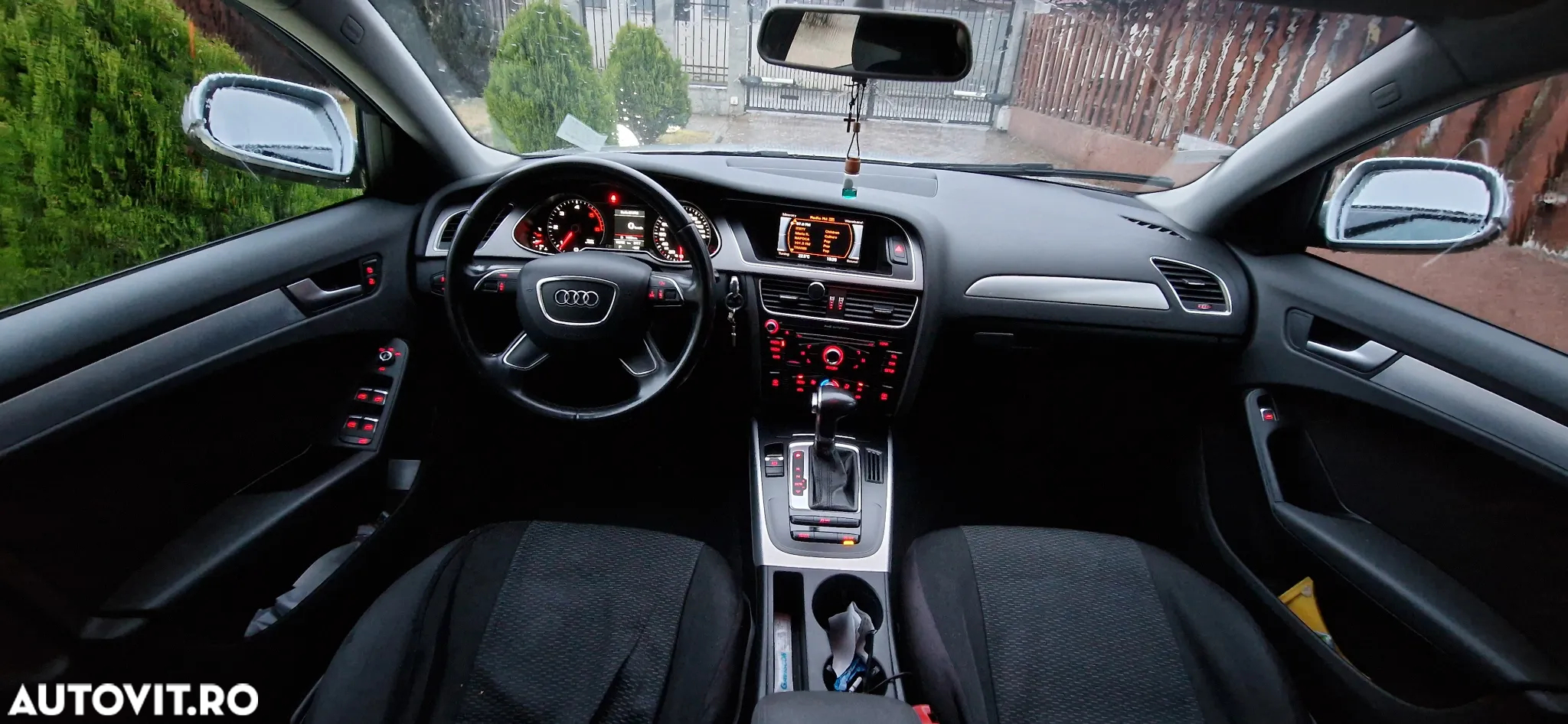 Audi A4 2.0 TDI B8 Multitronic - 3
