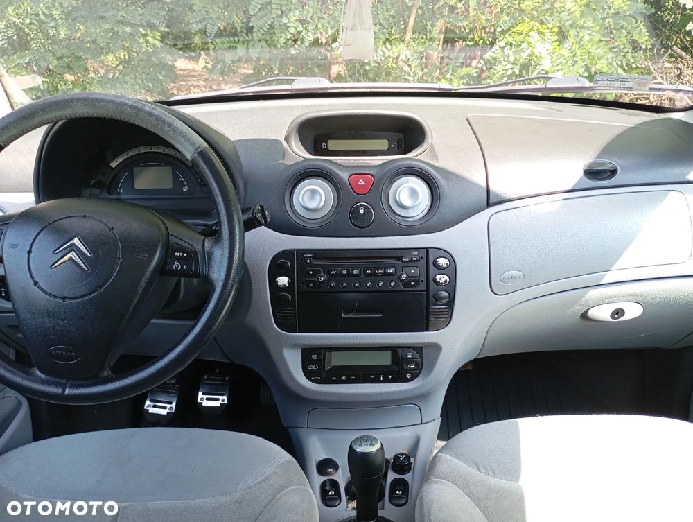 Citroën C3 1.4 HDi SX - 4