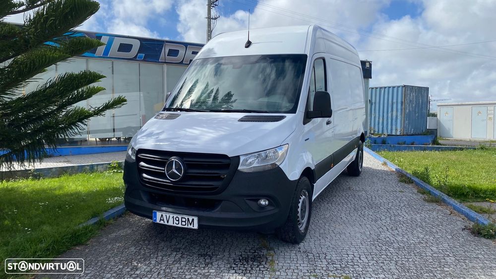 Mercedes-Benz eSprinter 312/39 L3H2 - 3