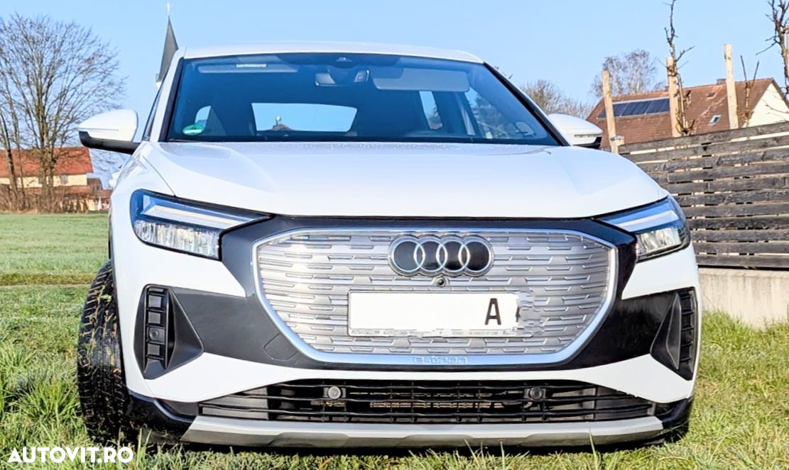 Audi Q4 e-tron 40 - 2