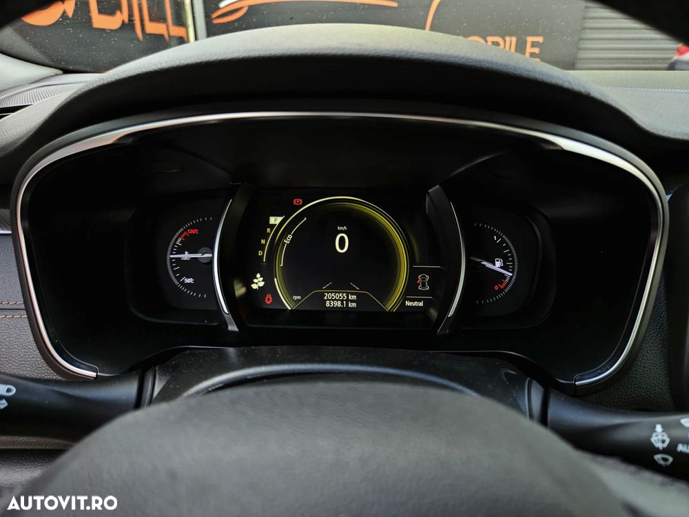 Renault Talisman TCe 225 EDC GPF INTENS - 15