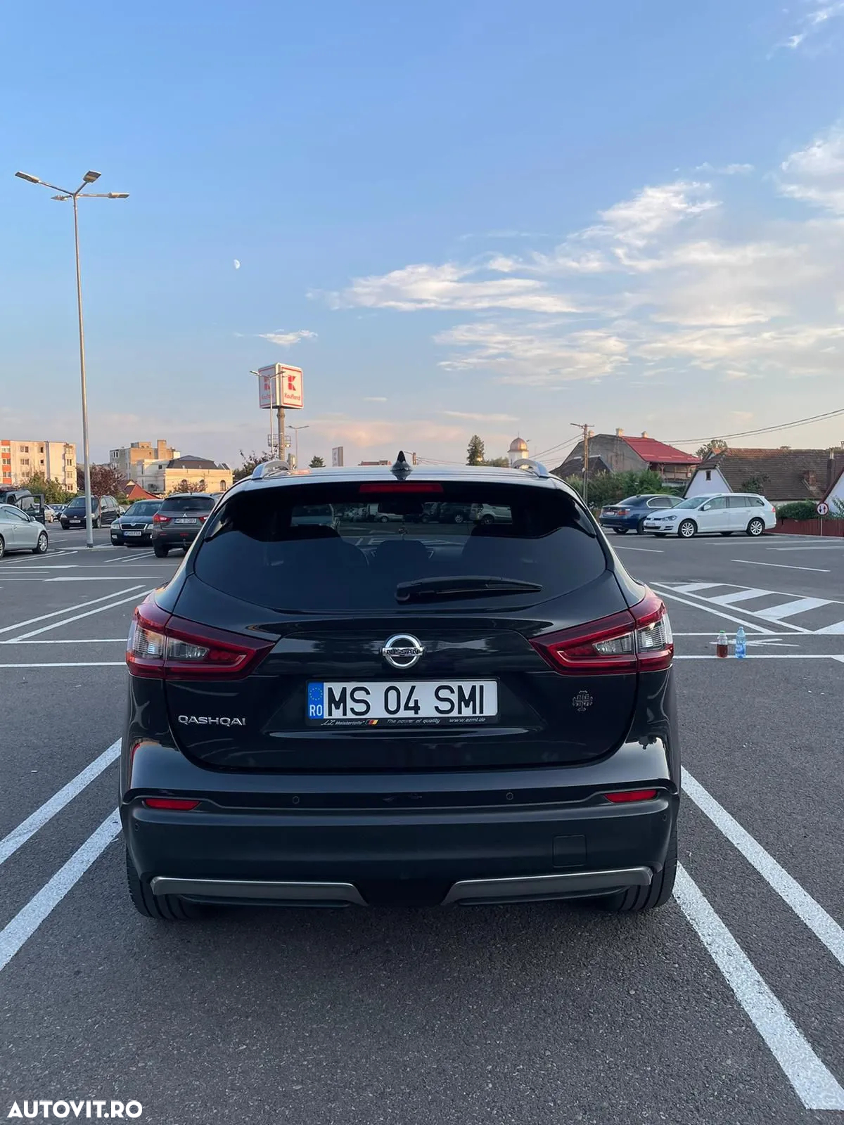 Nissan Qashqai - 5