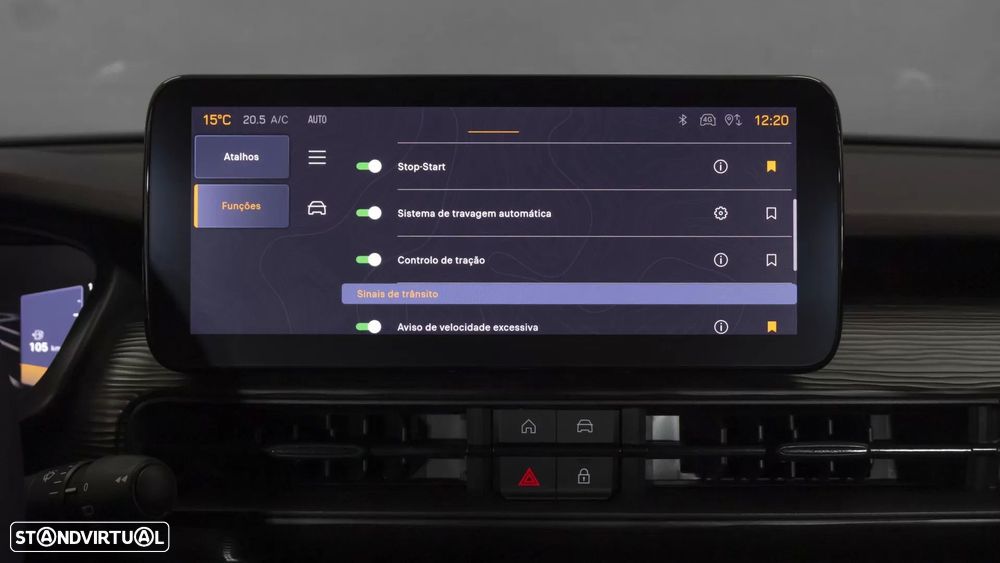 Jeep Avenger 1.2 GSE T3 Altitude - 32