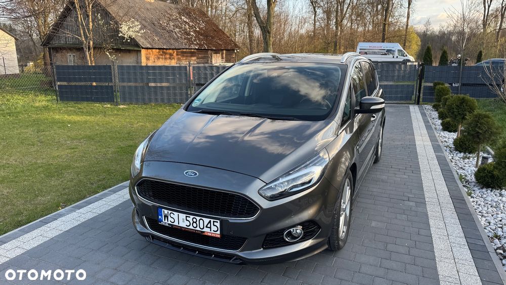 Ford S-Max 2.0 TDCi 4WD ST-Line PowerShift - 13