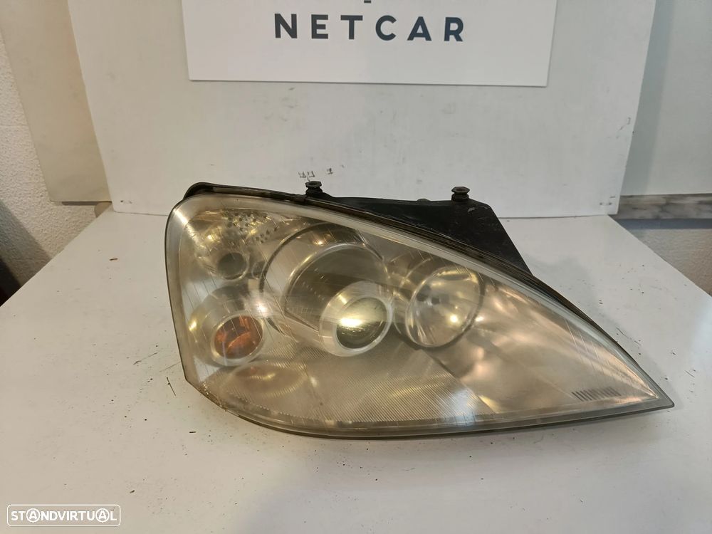 farol óptica xenon Ford  Galaxy 2003 - 2