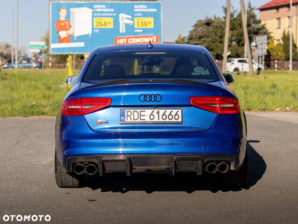 Audi S4 Limousine - 20