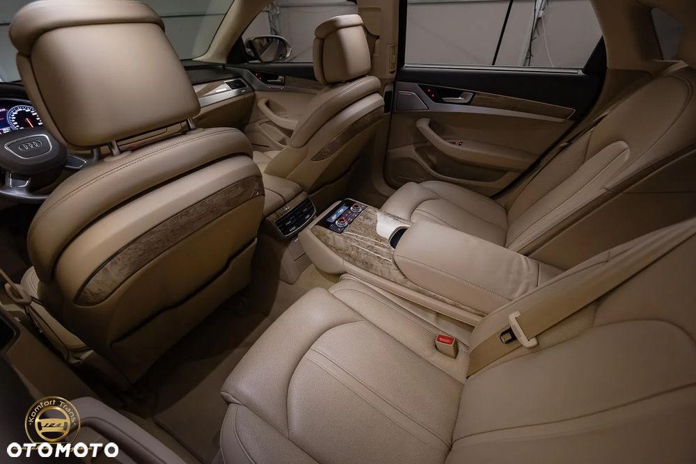 Audi A8 - 38