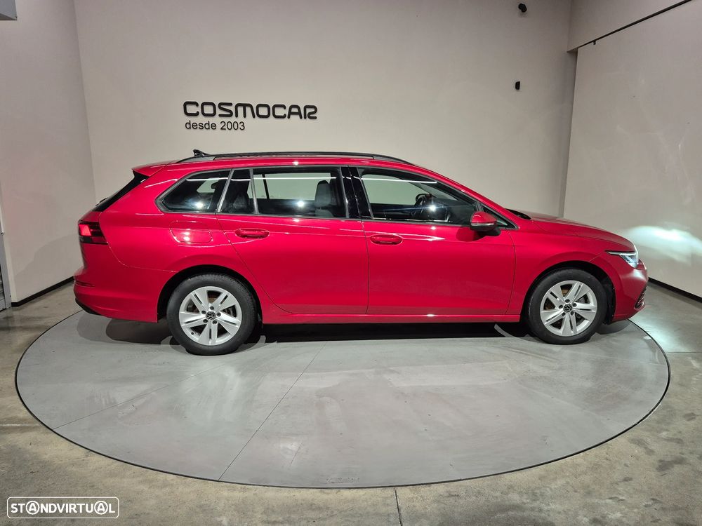 VW Golf Variant 1.5 TSI Life - 13