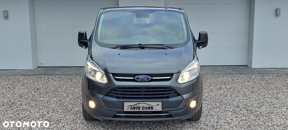 Ford Transit Custom 290 L1H1 Sport - 16