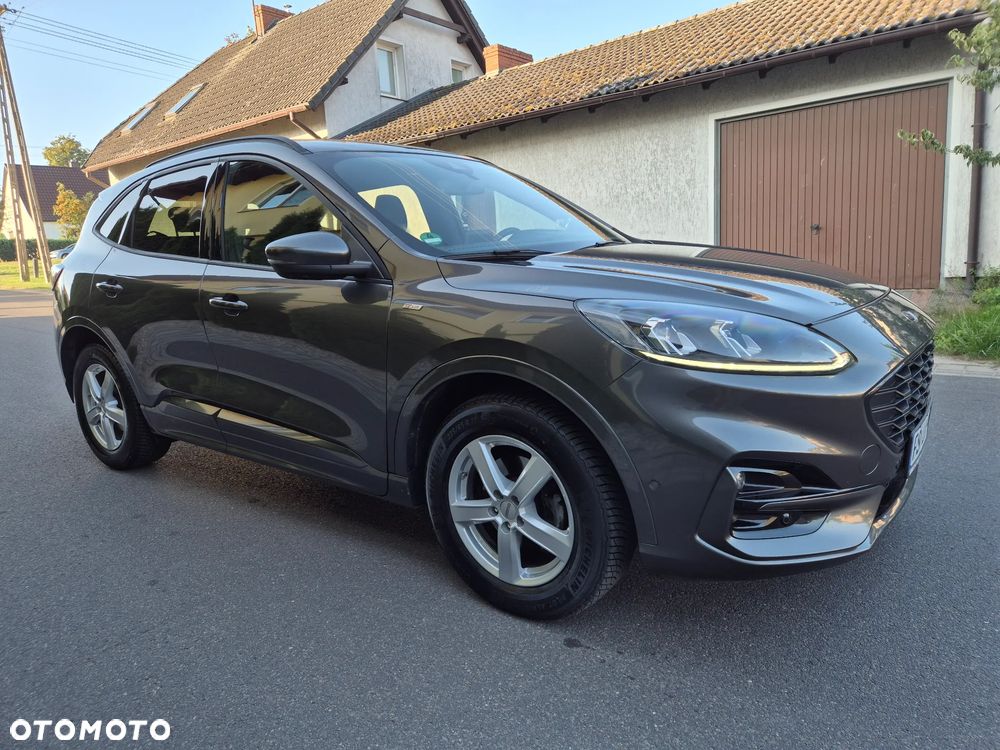 Ford Kuga 2.0 EcoBlue 4x4 ST-LINE - 13