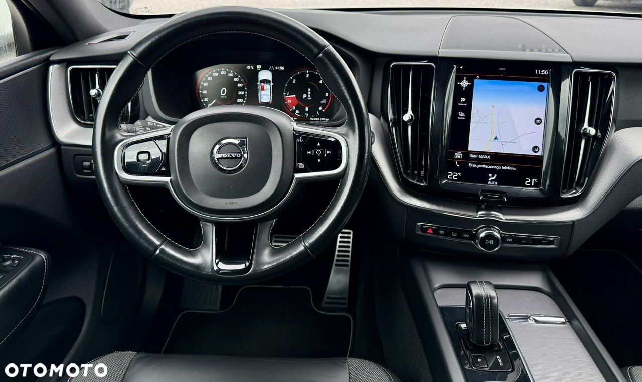 Volvo XC 60 B4 D AWD Geartronic RDesign - 14