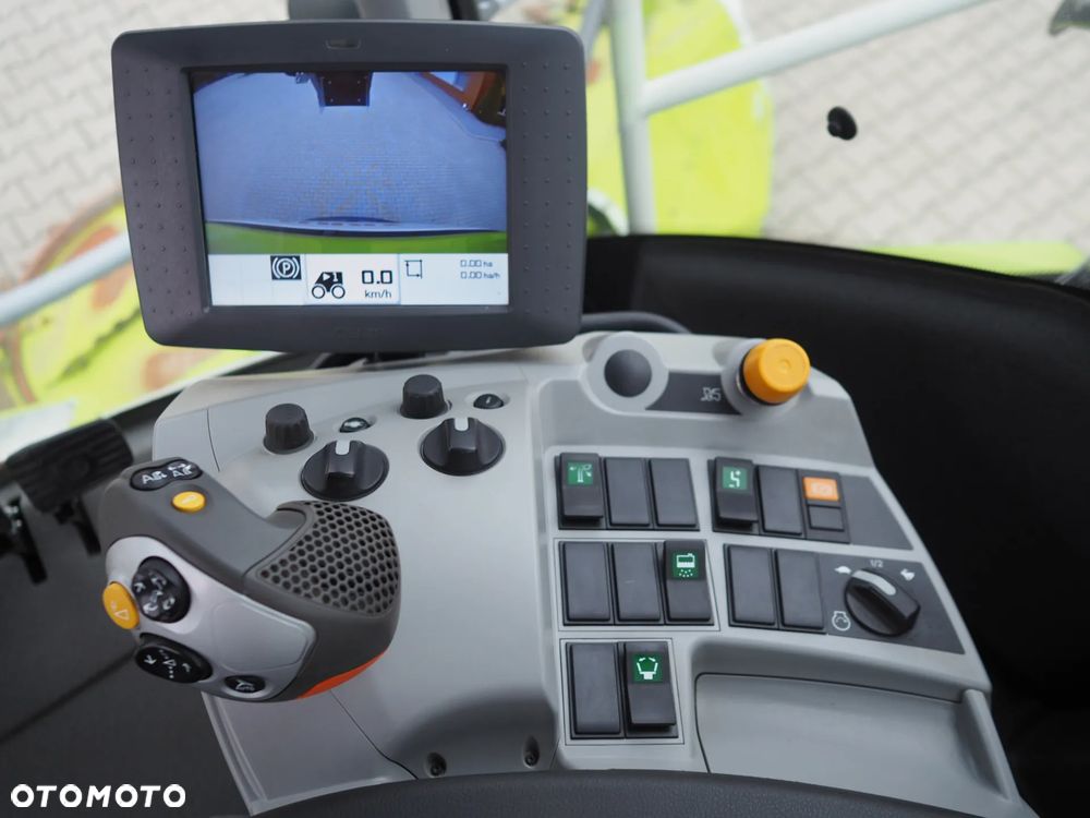 Claas Jaguar 930 + Orbis 600 SD - 8