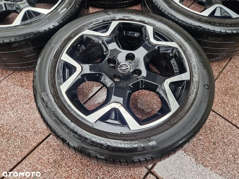 Opel Felgi Opony 215/55 R18 - 11
