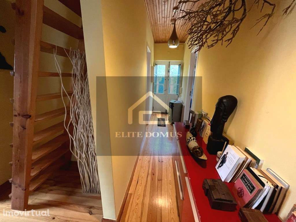 Moradia Isolada com Vista Desafogada Terreno 2720m2 Lourinhã - Grande imagem: 4/60