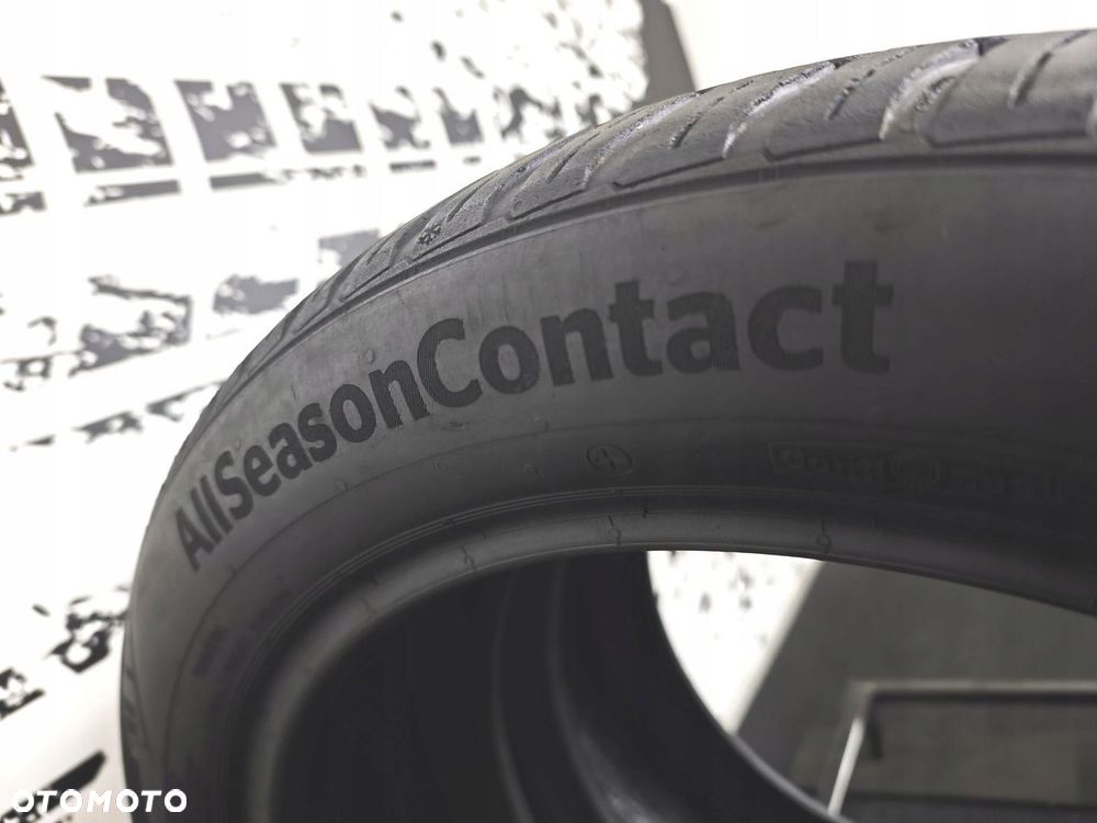 2x 215/50R19 continental 2022 opony cało 6mm 51518 - 4