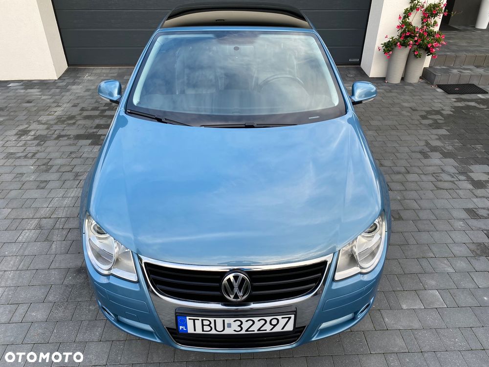 Volkswagen Eos 1.6 FSI Edition 2008 - 28