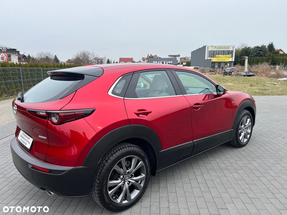 Mazda CX-30 e-SKYACTIVE G 150 HOMURA - 2