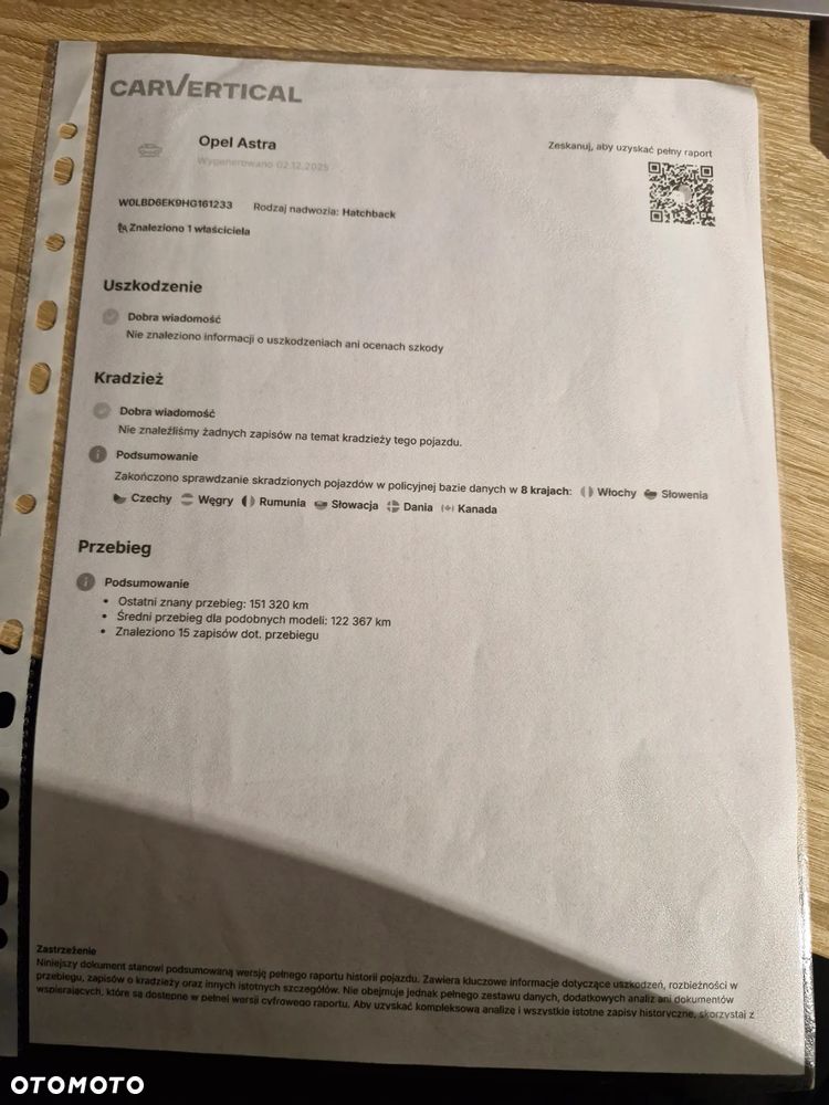 Opel Astra 1.6 CDTI Enjoy - 20