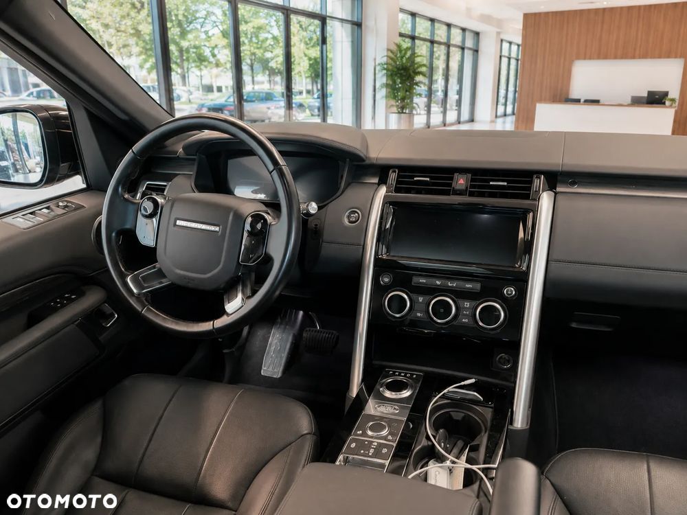 Land Rover Discovery 3.0 Sd6 HSE - 2