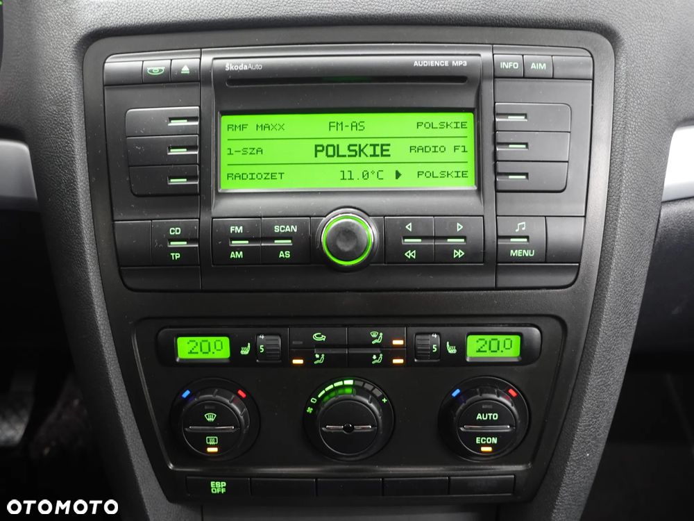 Skoda Octavia 1.8 TSI SPORT EDITION - 31