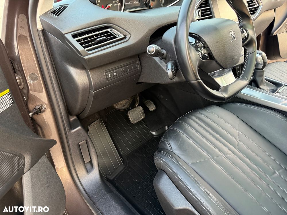 Peugeot 308 BlueHDi FAP 150 EAT6 Stop&Start GT-Line Edition - 18