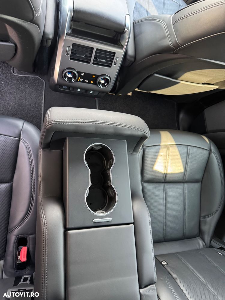 Land Rover Range Rover Sport 2.0 L PHEV Autobiography Dynamic - 26