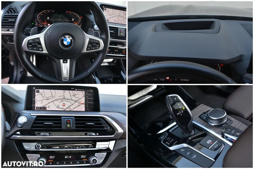 BMW X3 xDrive20d Aut. M Sport - 20