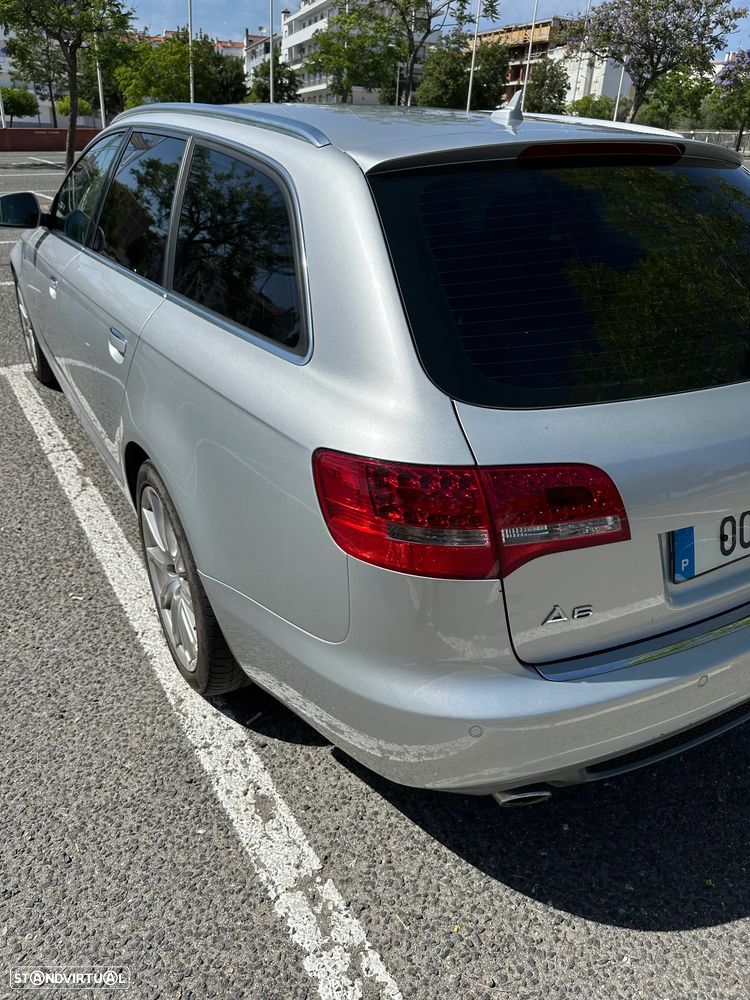 Audi A6 Avant 2.0 TDI S-Line - 11