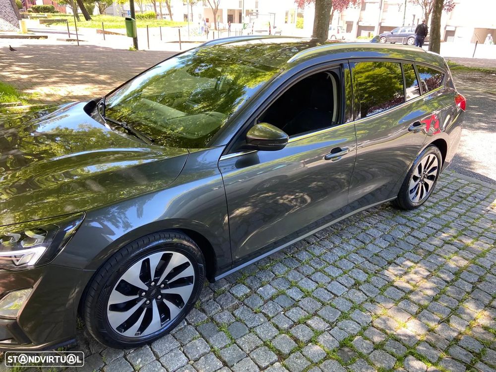 Ford Focus 1.5 TDCi ECOBlue Connected Aut. - 2