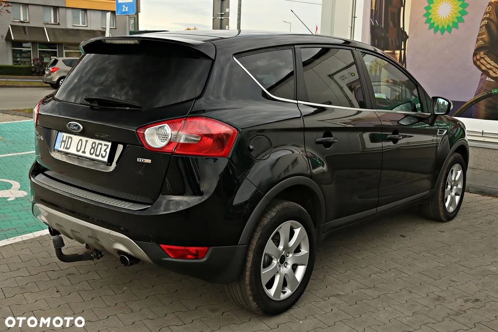 Ford Kuga 2.0 TDCi 2x4 Trend - 21