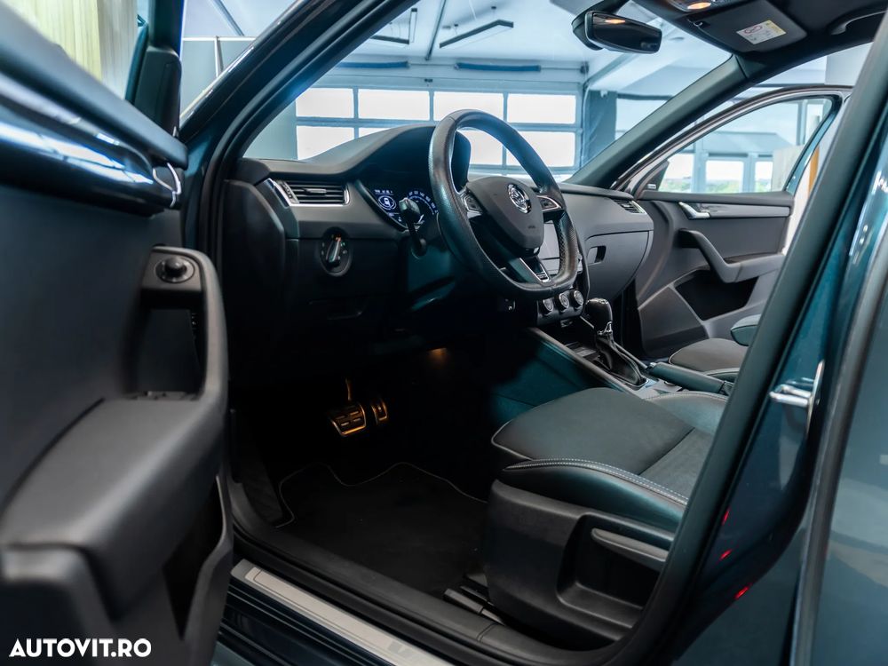 Skoda Octavia 2.0 TDI (Green tec) DSG RS - 22