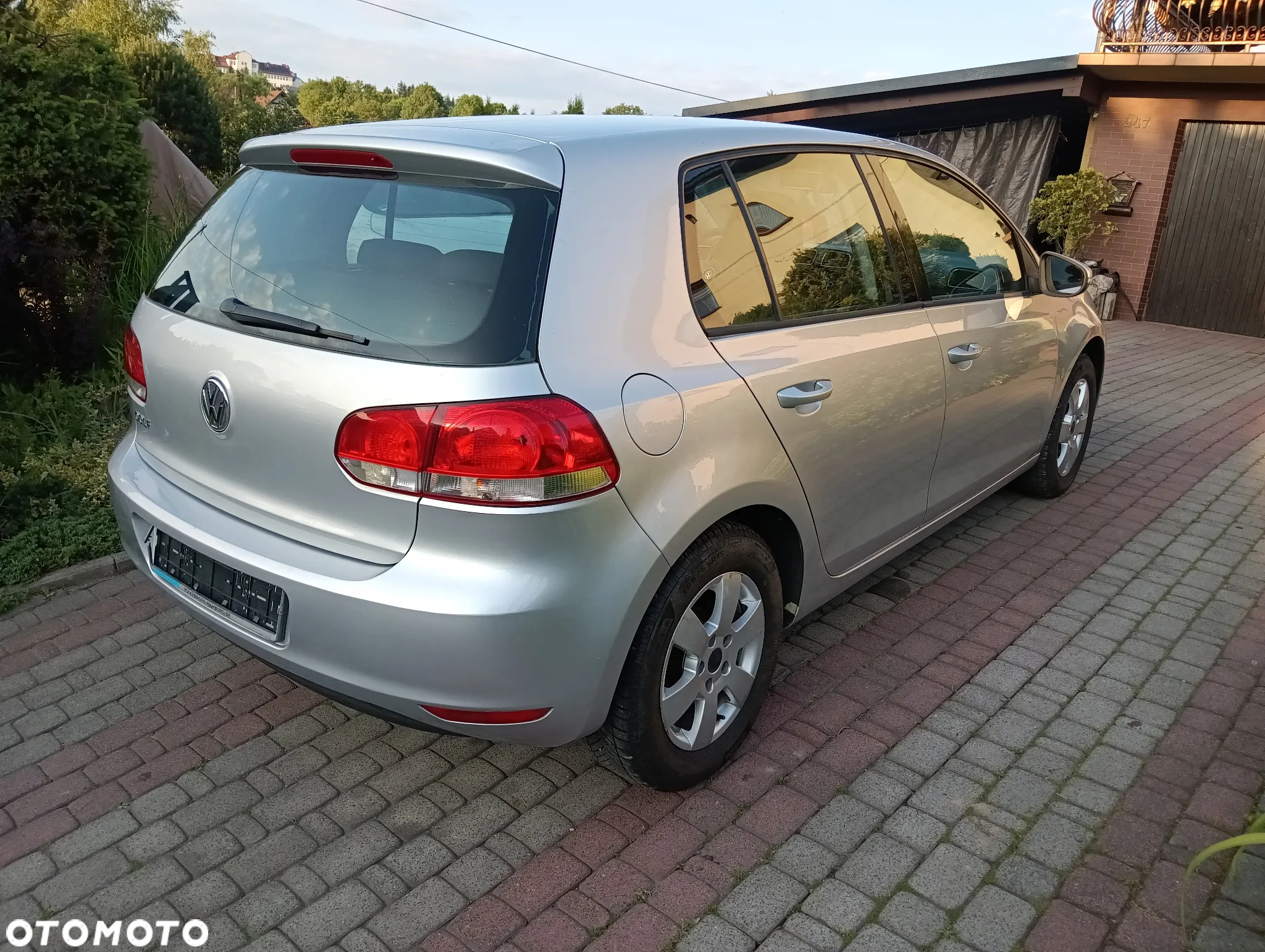 Volkswagen Golf 1.4 Trendline - 8