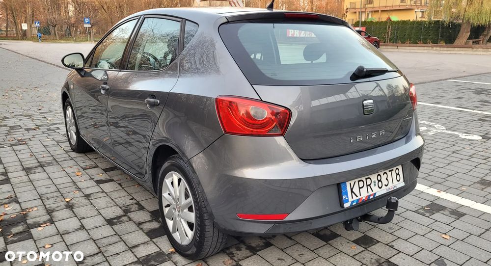 Seat Ibiza 1.2 12V Style Viva - 6