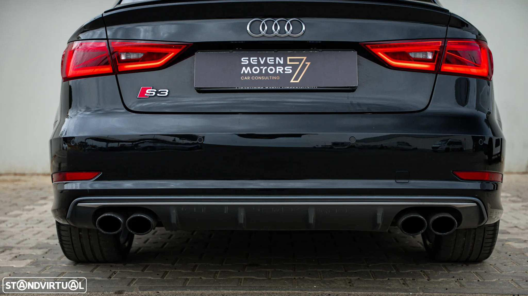 Audi S3 Limousine 2.0 TFSi quattro S tronic - 16