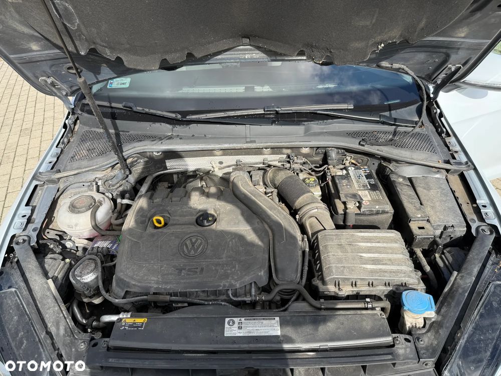 Volkswagen Golf 1.5 TSI BMT Comfortline - 10