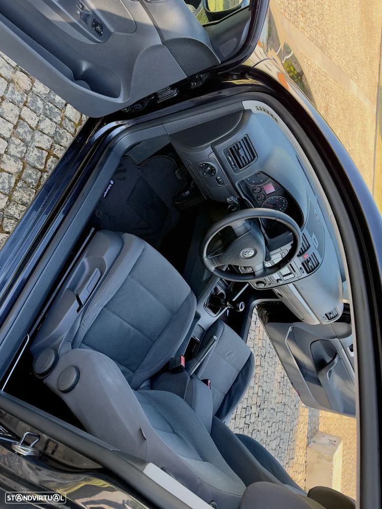 VW GOLF V 1.9 TDI R-line 2006 - 14