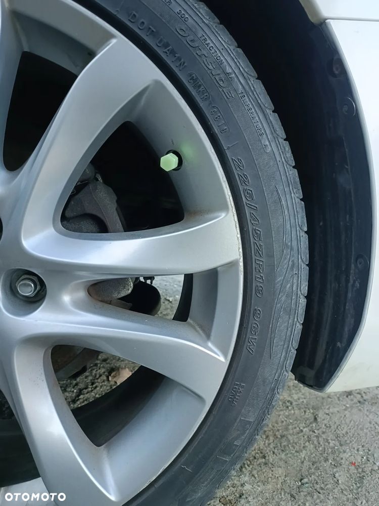 MAZDA 6 III GL GJ ALUFELGA 5x114,3 ET45 7,5Jx19 1 sztuka - 3