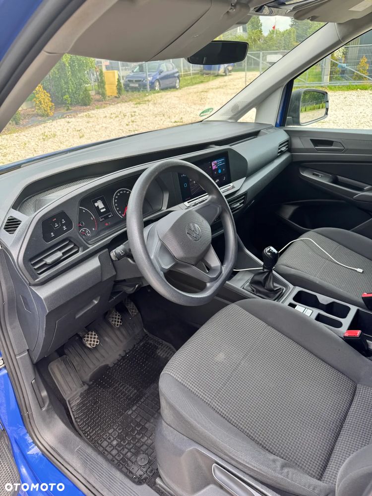 Volkswagen Caddy 2.0 TDI (5-Si.) EcoProfi - 39