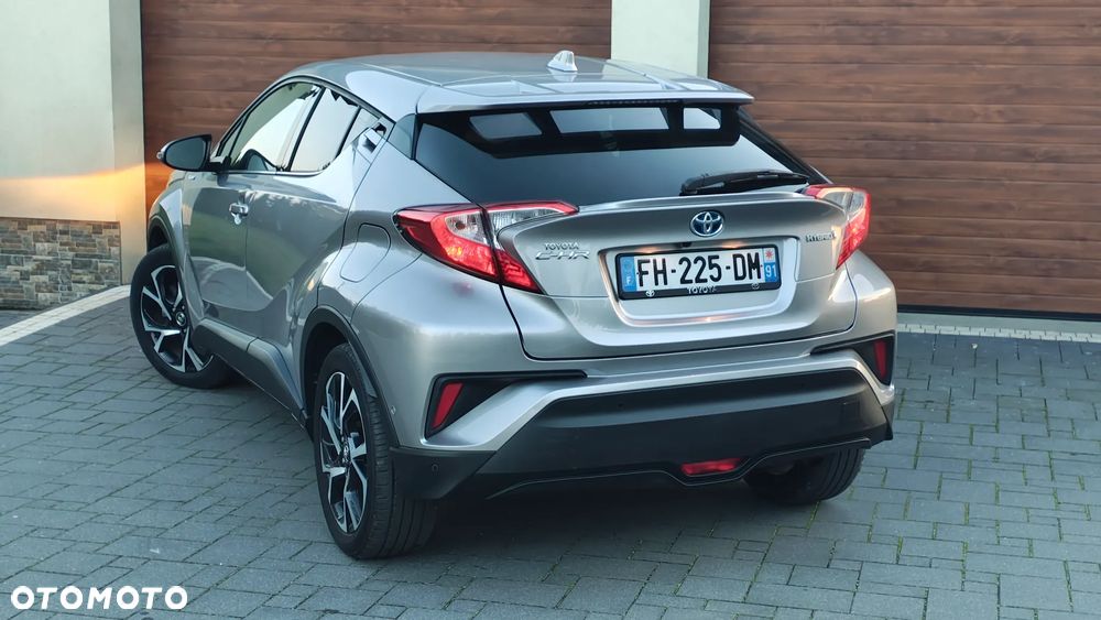 Toyota C-HR 1.8 Hybrid Executive - 8