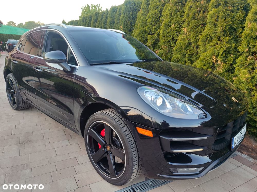 Porsche Macan Turbo PDK - 7
