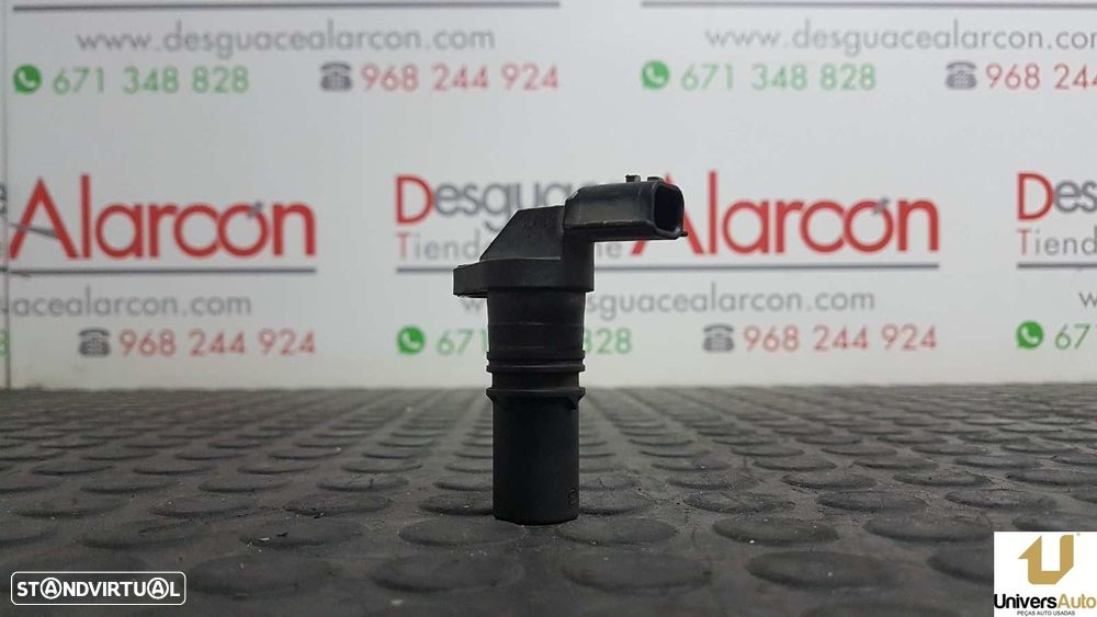 CAPTADOR VOLANTE MOTOR RENAULT CLIO III AUTHENTIQUE - 1