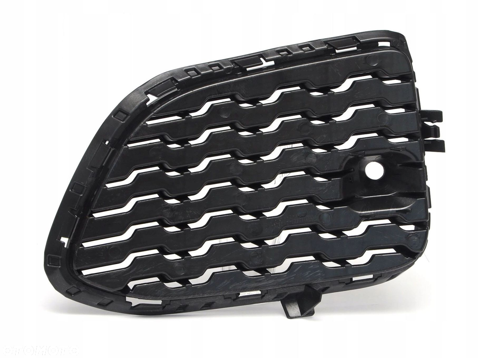 KPL x2 Kratka PRAWA LEWA atrapa zderzaka M Pakiet BMW X3 F25 X4 F26 14+ - 3