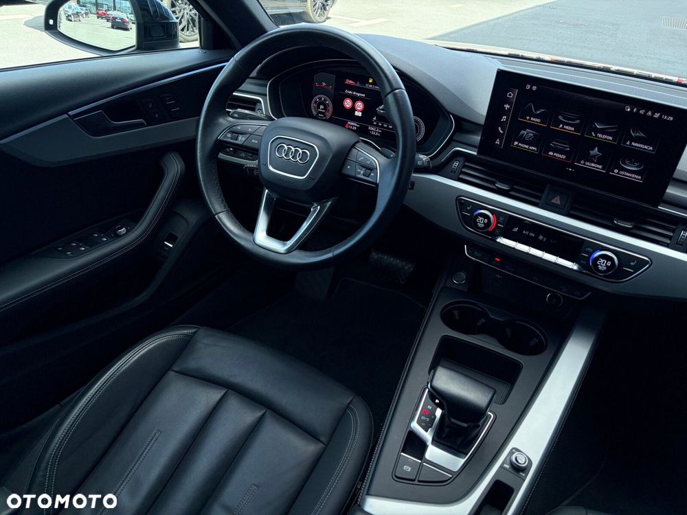 Audi A4 Allroad - 18