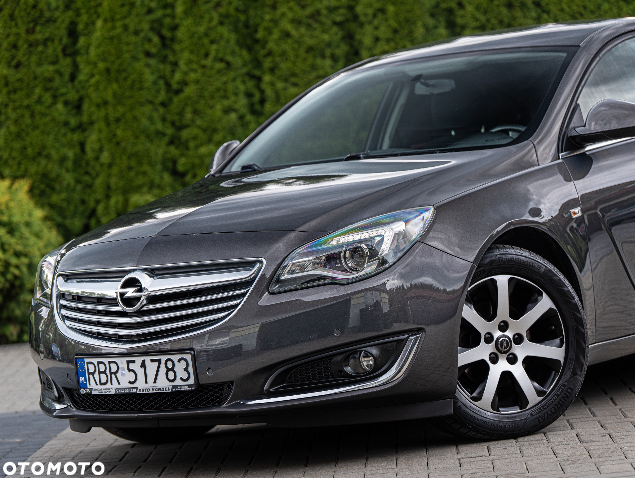 Opel Insignia 2.0 CDTI Active ecoFLEX S&S - 17